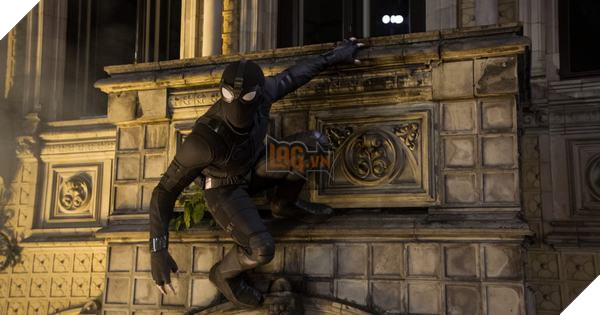 Mang Spider-Man về xong, Sony còn giựt luôn cả Night Monkey  4