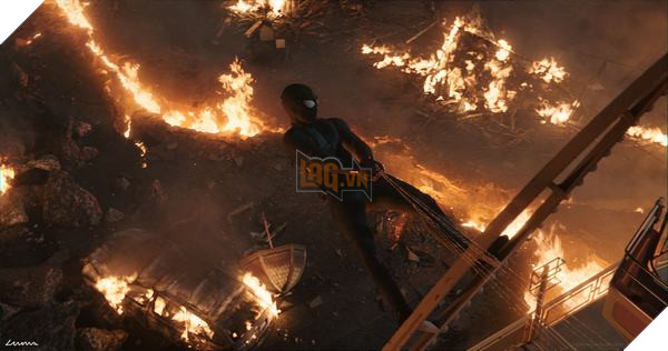 Mang Spider-Man về xong, Sony còn giựt luôn cả Night Monkey  3