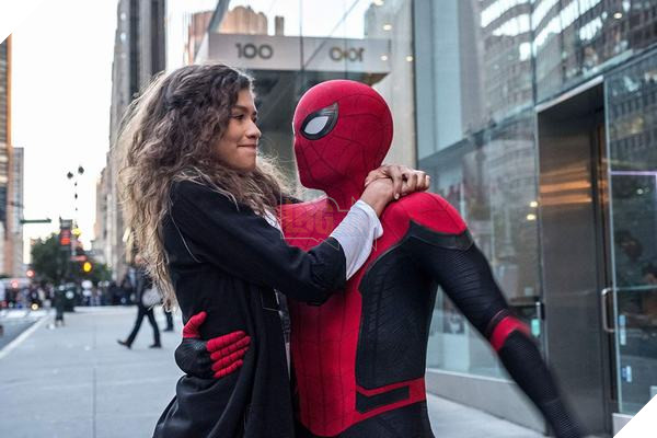 Spider-Man: Far From Home lộ phân đoạn không dành cho F.A 2