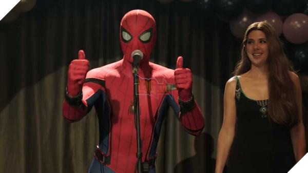 Spider-Man: Far From Home lộ phân đoạn không dành cho F.A 4