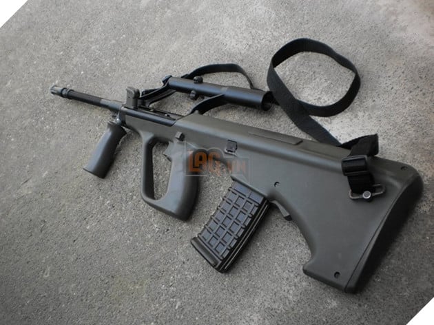 Hình ảnh siêu súng bắn tỉa M76 gợi nhớ về huyền thoại AK47 | Báo Hà Tĩnh