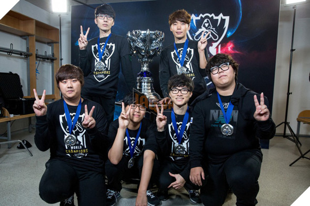 LMHT: CKTG có một lời nguyền mà chỉ có mỗi SKT T1 là có thể hóa giải được 2