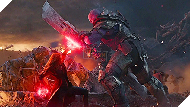 Thực hư giả thuyết Scarlet Witch sẽ là kẻ phản diện mới của Marvel sau Thanos 6