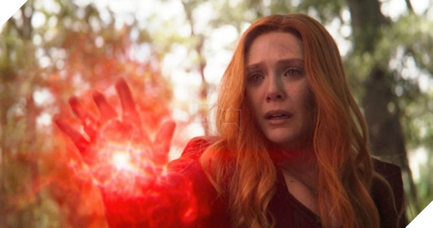 Thực hư giả thuyết Scarlet Witch sẽ là kẻ phản diện mới của Marvel sau Thanos 3