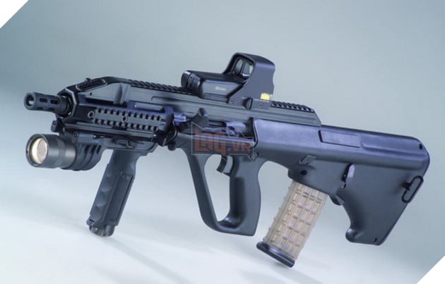 PUBG: Sức mạnh và hình ảnh ngoài đời của AUG - Khẩu súng trường bullpup được đánh giá thành công nhất 8