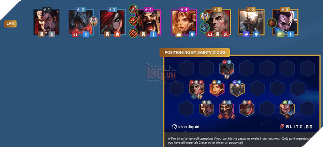 Đấu Trường Chân Lý: Top 10 đội hình mạnh nhất meta 9.18 hiện tại cho tất cả Hệ Tộc 10