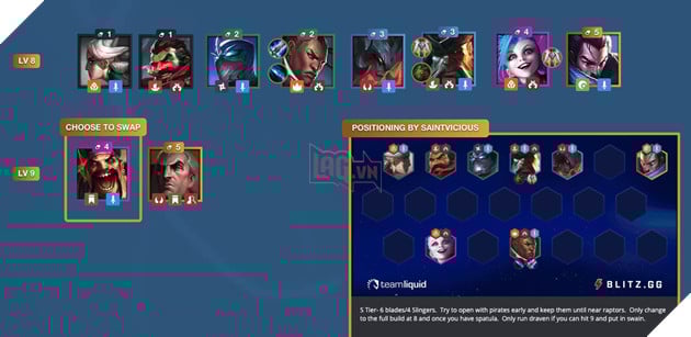 Đấu Trường Chân Lý: Top 10 đội hình mạnh nhất meta 9.18 hiện tại cho tất cả Hệ Tộc 9