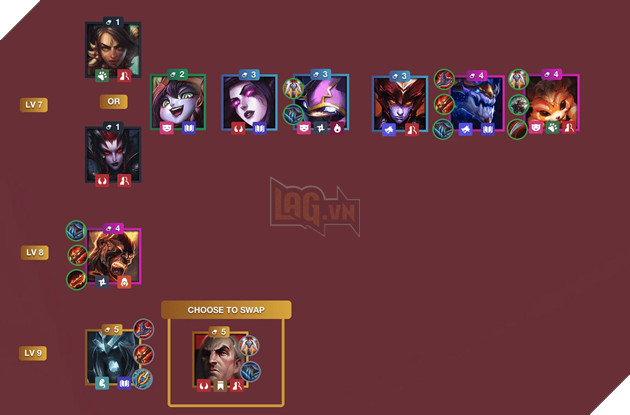 Đấu Trường Chân Lý: Top 10 đội hình mạnh nhất meta 9.18 hiện tại cho tất cả Hệ Tộc 8