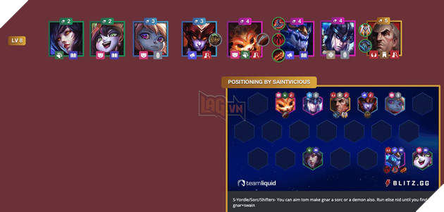 Đấu Trường Chân Lý: Top 10 đội hình mạnh nhất meta 9.18 hiện tại cho tất cả Hệ Tộc 6