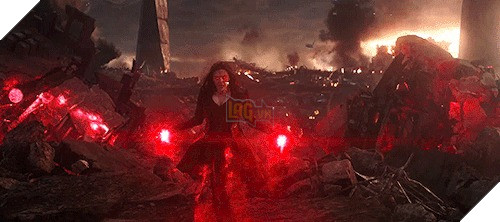 Thực hư giả thuyết Scarlet Witch sẽ là kẻ phản diện mới của Marvel sau Thanos 2