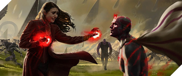 Thực hư giả thuyết Scarlet Witch sẽ là kẻ phản diện mới của Marvel sau Thanos 4