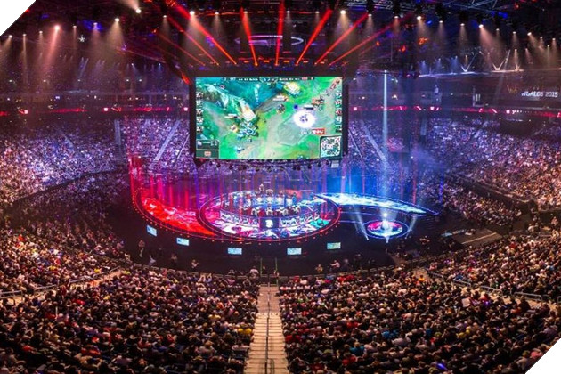 LMHT: Vé xem CKTG 2019 bán hết sạch, mua vé chợ đen phải bỏ ra đến 10 triệu đồng 7