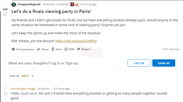 LMHT: Vé xem CKTG 2019 bán hết sạch, mua vé chợ đen phải bỏ ra đến 10 triệu đồng 6