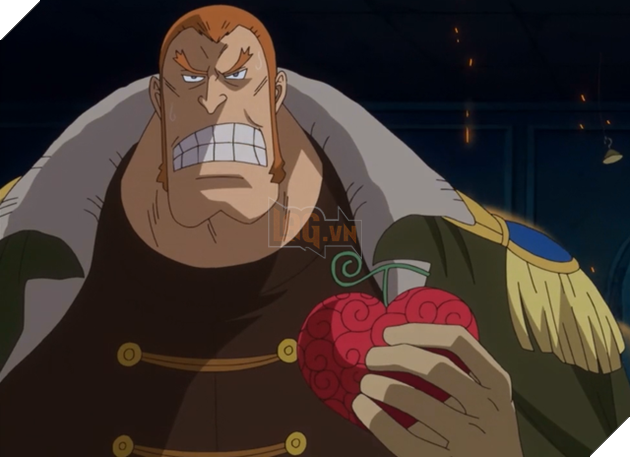 One Piece: Liệu X Drake có phải là nội gián của Hải quân cài vào băng Bách Thú? 3