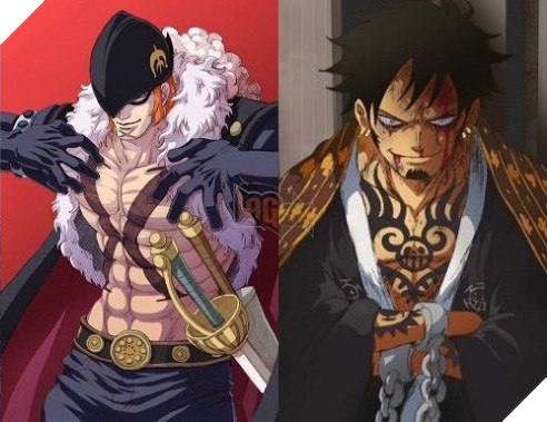 One Piece: Liệu X Drake có phải là nội gián của Hải quân cài vào băng Bách Thú? 6
