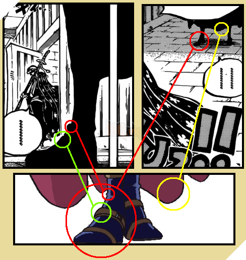 One Piece: Liệu X Drake có phải là nội gián của Hải quân cài vào băng Bách Thú? 4