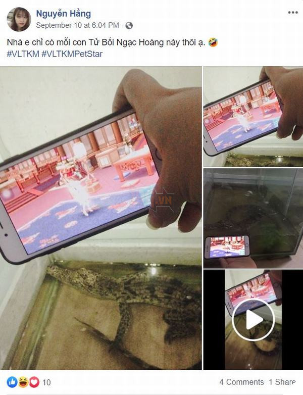 Võ Lâm Truyền Kỳ Mobile: Khi Boss học Sen tập làm game thủ 10