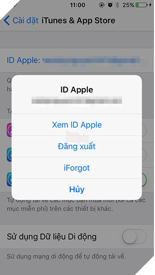 Apple: Những lỗi thường gặp và cách khắc phục trên ứng dụng App Store 8
