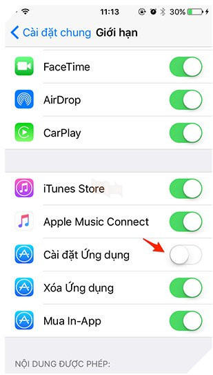 Apple: Những lỗi thường gặp và cách khắc phục trên ứng dụng App Store 10