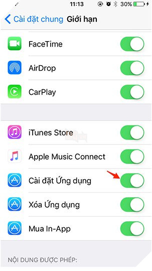 Apple: Những lỗi thường gặp và cách khắc phục trên ứng dụng App Store 11