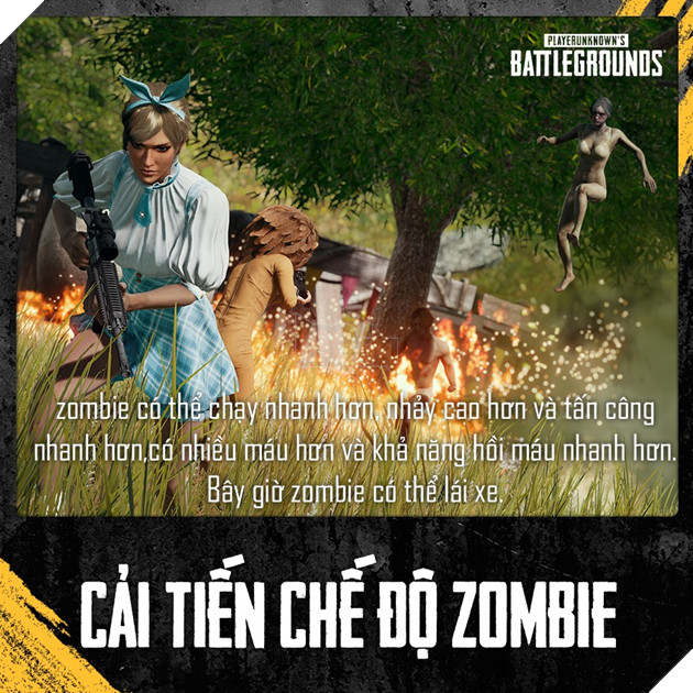 PUBG: Bản Update 4.3 đã có mặt trên Test Server với vũ khí mới DBS Shotgun, tính năng Thông thạo sinh tôn và còn hơn thế nữa 8