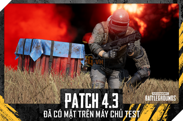 PUBG: Bản Update 4.3 đã có mặt trên Test Server với vũ khí mới DBS Shotgun, tính năng Thông thạo sinh tôn và còn hơn thế nữa