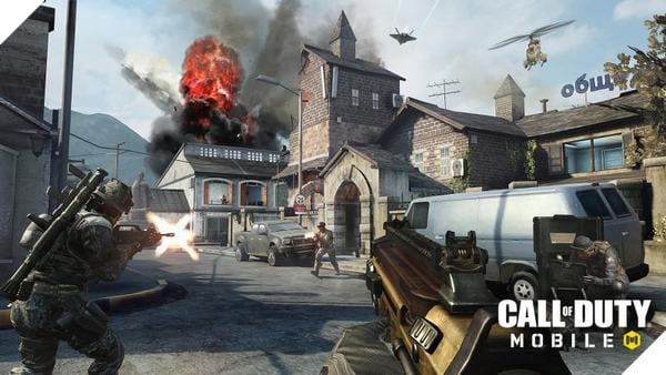 Call of Duty Modern Warfare sắp ra mắt, bản Mobile nhanh chân hơn một chút