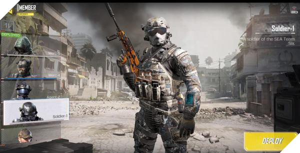 Call of Duty Modern Warfare sắp ra mắt, bản Mobile nhanh chân hơn một chút 2