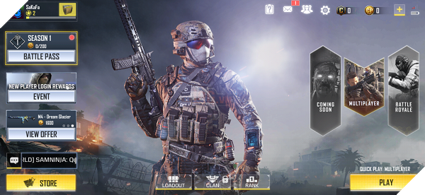 Call of Duty Modern Warfare sắp ra mắt, bản Mobile nhanh chân hơn một chút 3