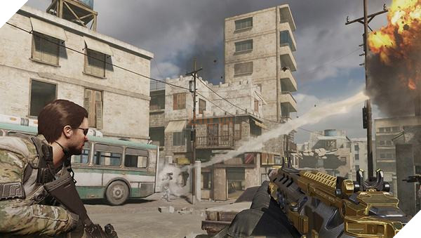 Call of Duty Modern Warfare sắp ra mắt, bản Mobile nhanh chân hơn một chút 4