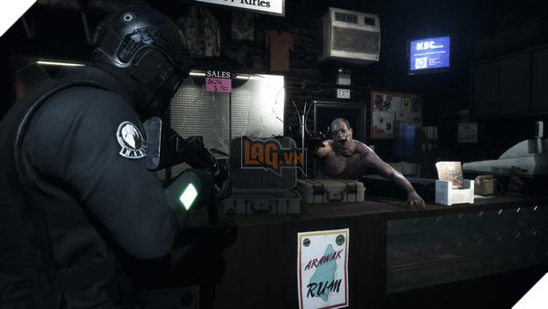 Trải nghiệm bầu không khí Resident Evil kinh điển trong Daymare: 1998 3