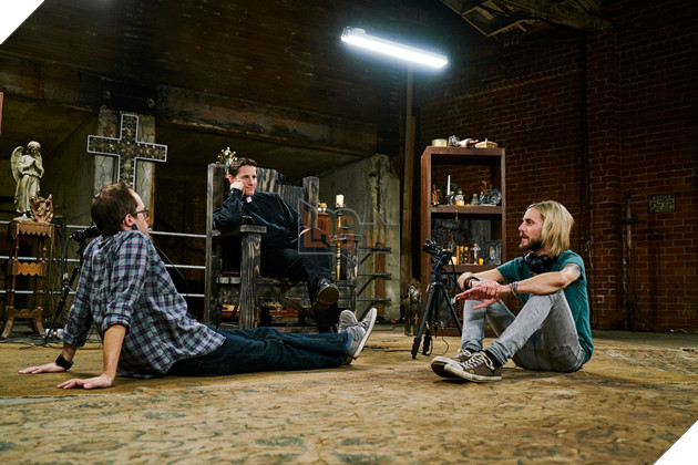 Hé lộ đoạn trailer về buổi livestream chết chóc trong bộ phim kinh dị mới The Cleansing Hour 4