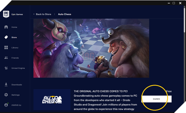 auto chess pc