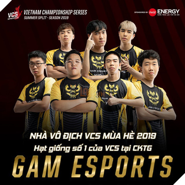 LMHT: GAM Esports có khả năng sẽ rơi vào bảng đấu tử thần của CKTG 2019