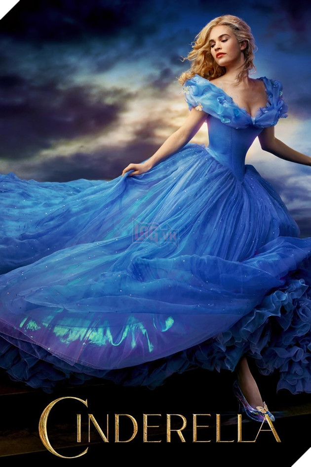 Nhìn lại những màn lột xác đầy ấn tượng của Lọ lem màn ảnh Lily James 3