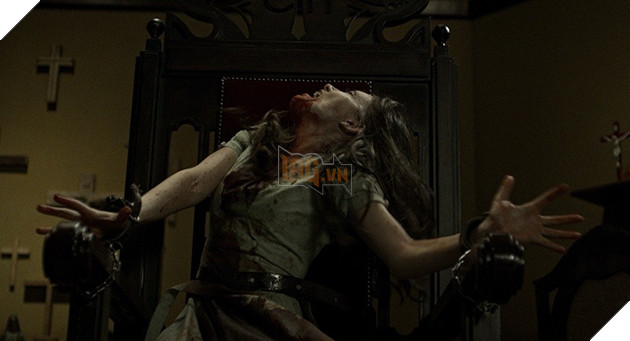 Hé lộ đoạn trailer về buổi livestream chết chóc trong bộ phim kinh dị mới The Cleansing Hour 3