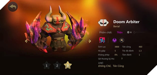 Auto Chess mobile - Tổng hợp hình ảnh các tướng 4, 5 vàng khi lên được 3 sao đẹp lung linh 4