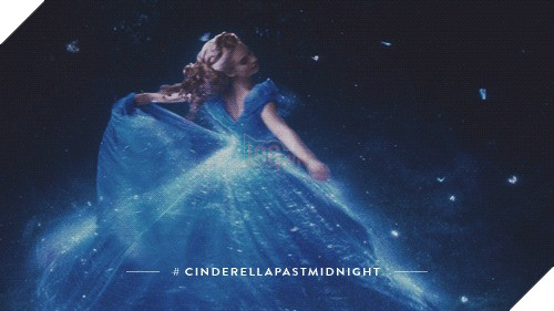 Nhìn lại những màn lột xác đầy ấn tượng của Lọ lem màn ảnh Lily James 4