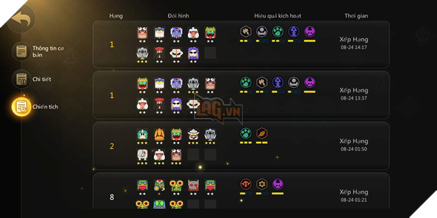 Auto Chess Mobile: Hướng dẫn đội hình Beast Warrior Rank Queen dễ ghép cho Tân Thủ 6