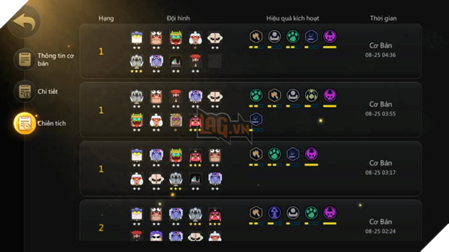 Auto Chess Mobile: Hướng dẫn đội hình Beast Warrior Rank Queen dễ ghép cho Tân Thủ 4