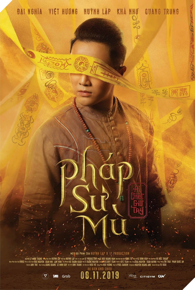 Với Bắc kim thang, Thất Sơn tâm linh, Pháp sư mù, điện ảnh Việt dần hướng đến thể loại tâm linh? 4