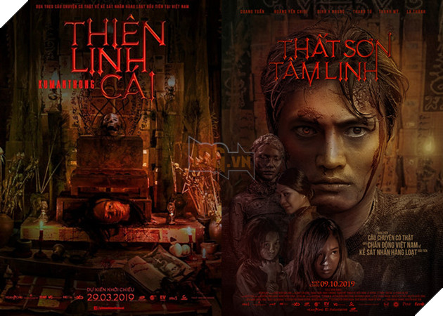 Với Bắc kim thang, Thất Sơn tâm linh, Pháp sư mù, điện ảnh Việt dần hướng đến thể loại tâm linh?