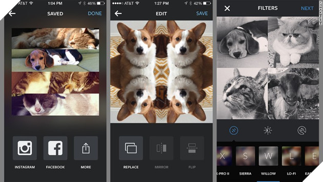 Layout from Instagram - Ứng dụng ghép ảnh đơn giản phù hợp với các bạn trẻ 4