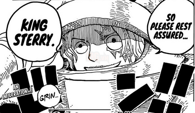 Dự đoán One Piece: Liệu Sabo có thật sự đã chết sau Chap 956 hay điều gì khác đã xảy ra? 4