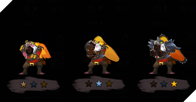 Dota Underlords - Cập nhật mới ngày 20 tháng 9 - thêm hình ảnh 3 sao cho các tướng - Tomb Stone bị Nerf nhẹ 3