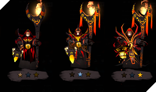 Dota Underlords - Cập nhật mới ngày 20 tháng 9 - thêm hình ảnh 3 sao cho các tướng - Tomb Stone bị Nerf nhẹ 2