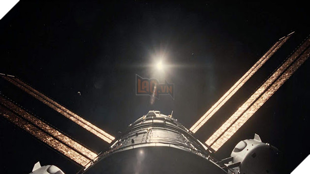 Review Ad Astra - Hành trình khám phá không gian hay chính bản thân mình? 11