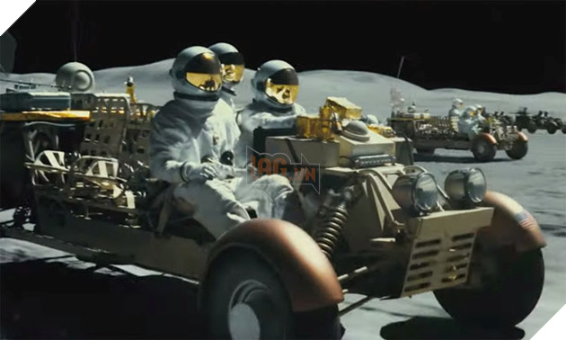 Review Ad Astra - Hành trình khám phá không gian hay chính bản thân mình? 6