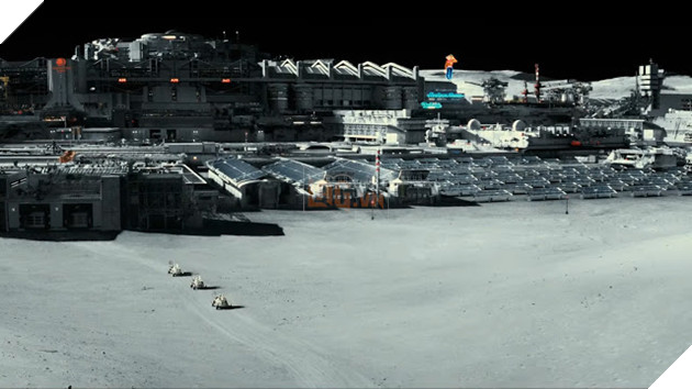 Review Ad Astra - Hành trình khám phá không gian hay chính bản thân mình? 10