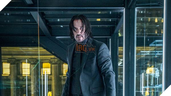 Sức hút của John Wick 3 lan tỏa từ ngoài rạp về tới nhà người hâm mộ 3